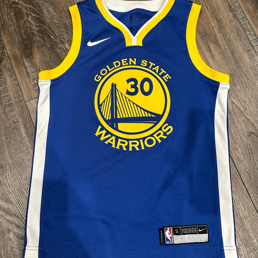 Golden State Warriors Jersey